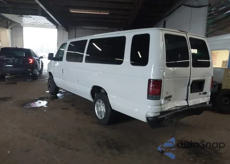 2014 Ford E-350 Super Duty Xl z USA, uszkodzony, nr VIN 1FBSS3BL6EDB05223